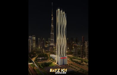  BAYZ 101 by Danube Properties